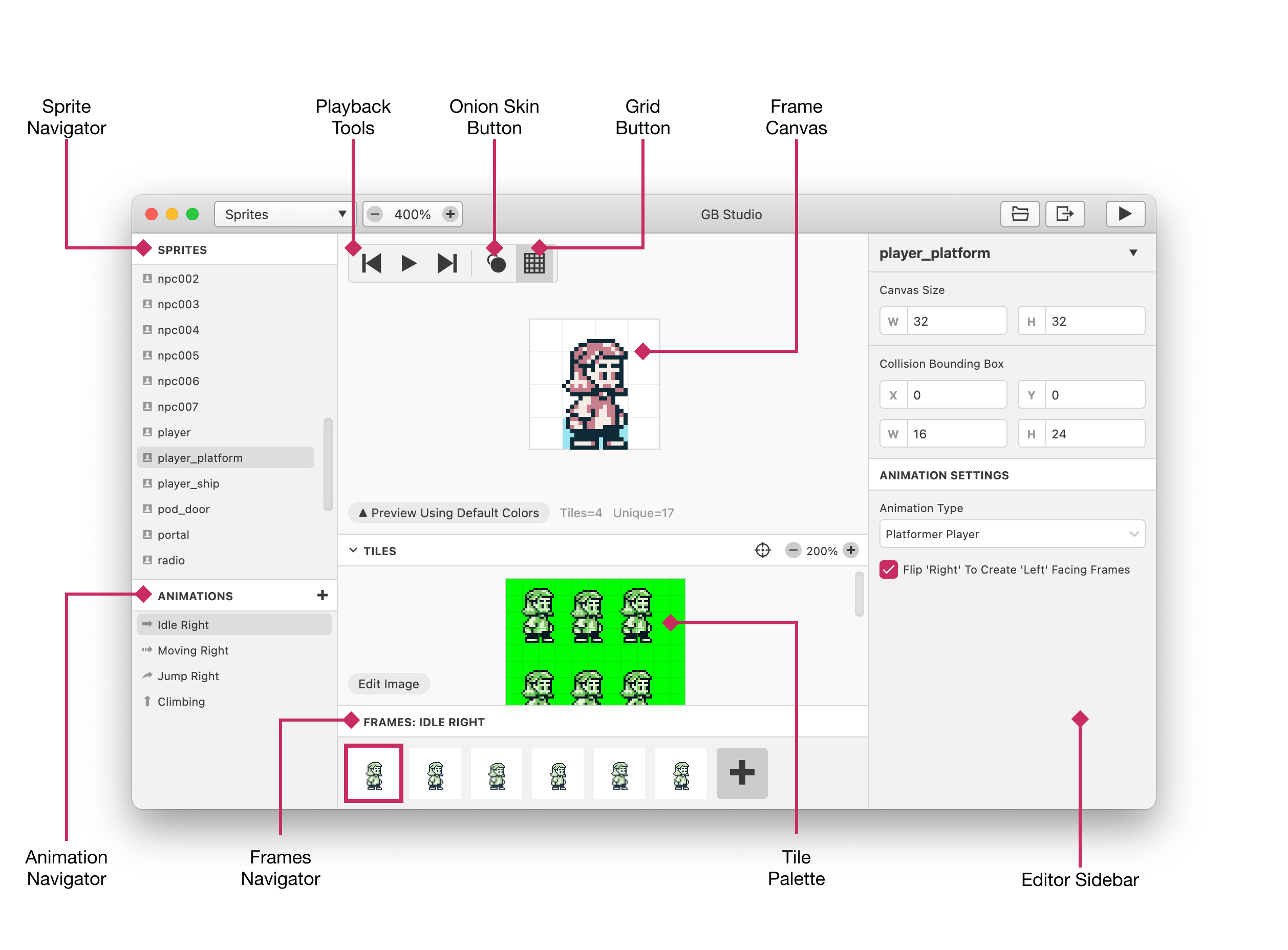 Sprite Editor