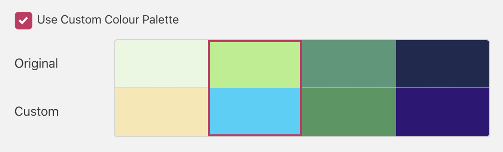 Color Palette